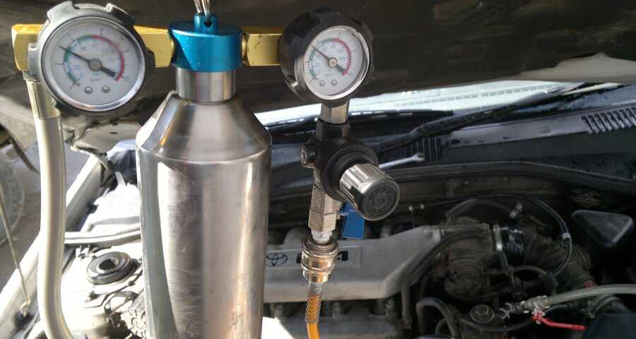 Безопасный выбор жидкости для промывки инжектора и двигателя