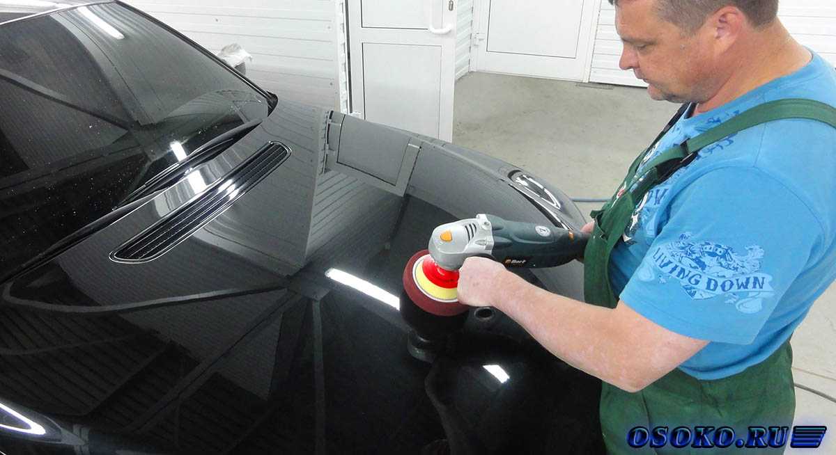 Ремонт лакокрасочного покрытия автомобиля своими руками – все реально! | tuningkod