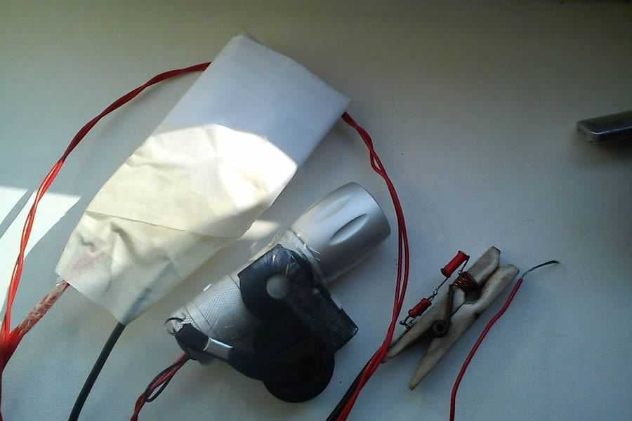 Самодельный стробоскоп для настройки зажигания. как сделать самодельный стробоскоп для настройки зажигания. делаем стробоскоп для настойки зажигания своими руками.