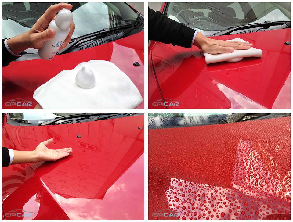 Жидкое стекло – свойства и применение инновационной защиты кузова автомобиля