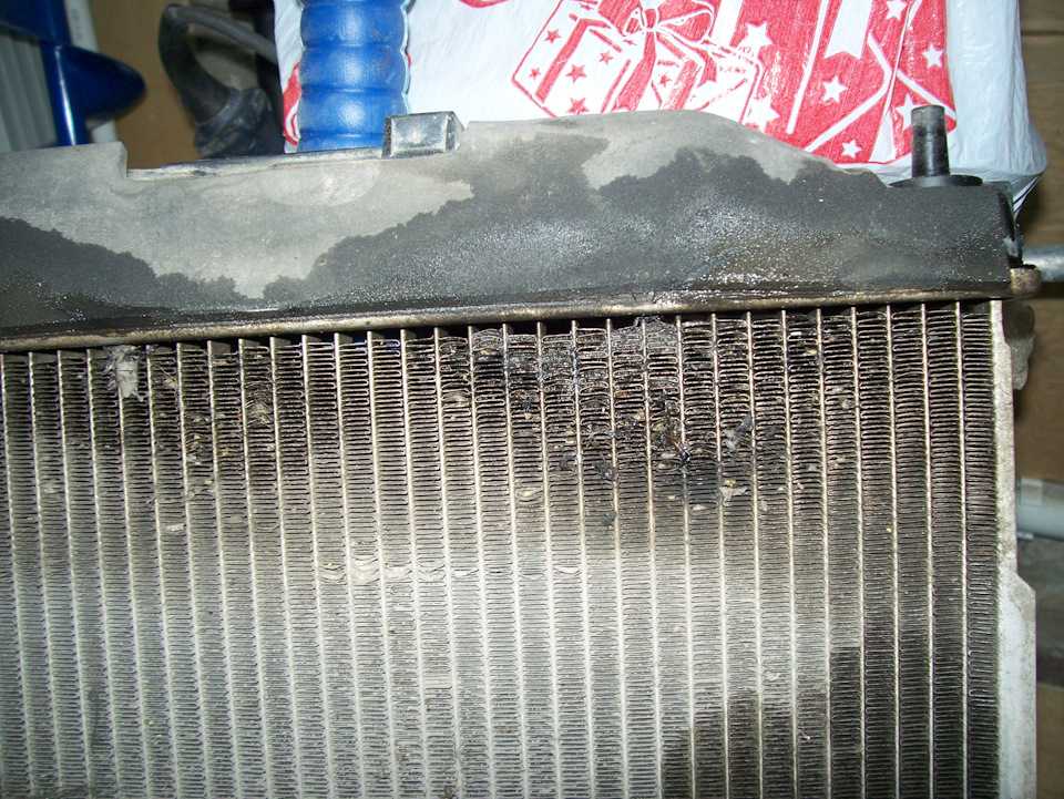 Течь радиатора: причины и их устранение. пайка радиатора охлаждения двигателя