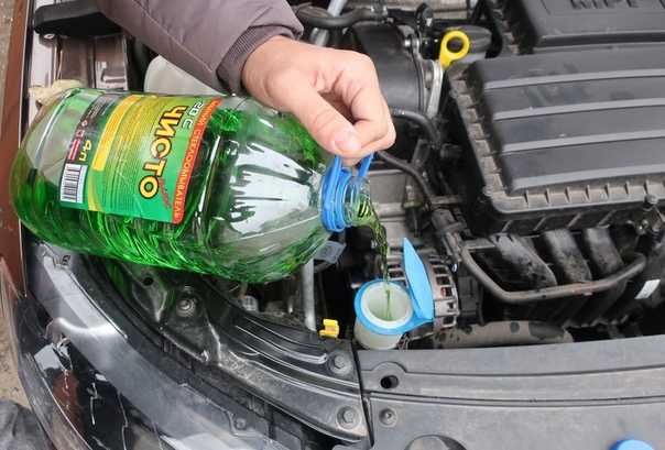 Как проверить 6 основных жидкостей в вашем автомобиле