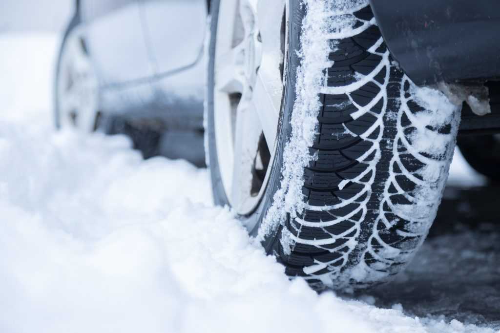 Как правильно выбрать зимнюю резину для автомобиля?