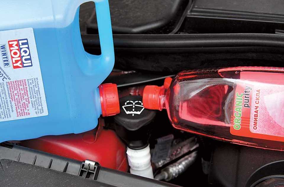 6 важных жидкостей в автомобиле и как их правильно проверять