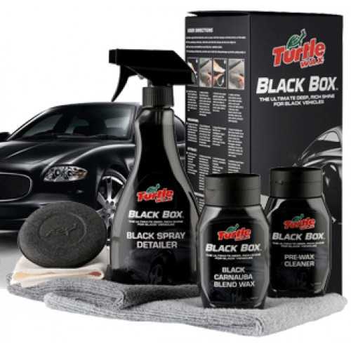 Полировка черного автомобиля: полироль для кузова черной машины
