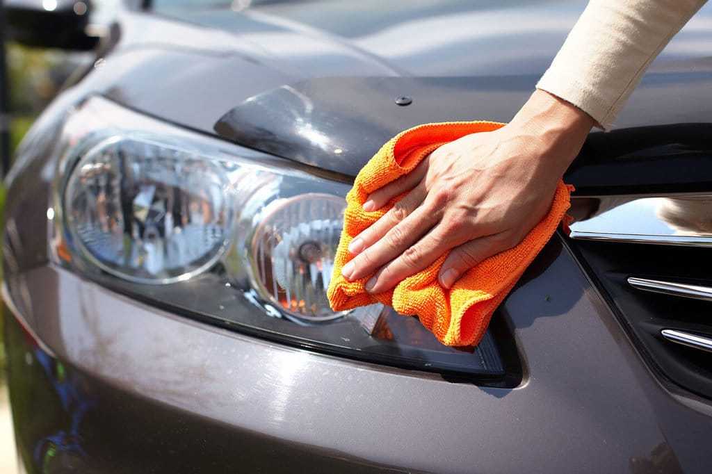 Как мыть машину своими руками, чтобы не навредить ей - steepmen