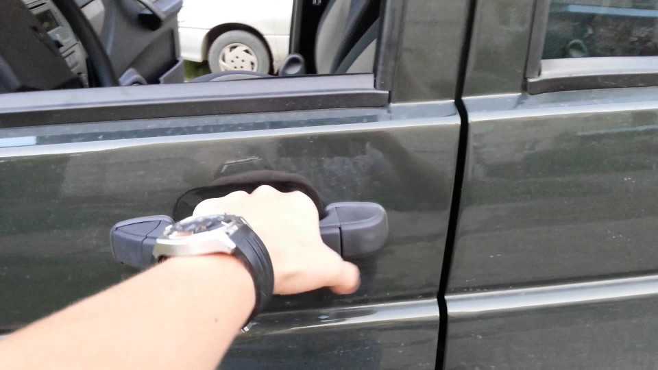 Что делать, если потерял ключи от машины :: autonews