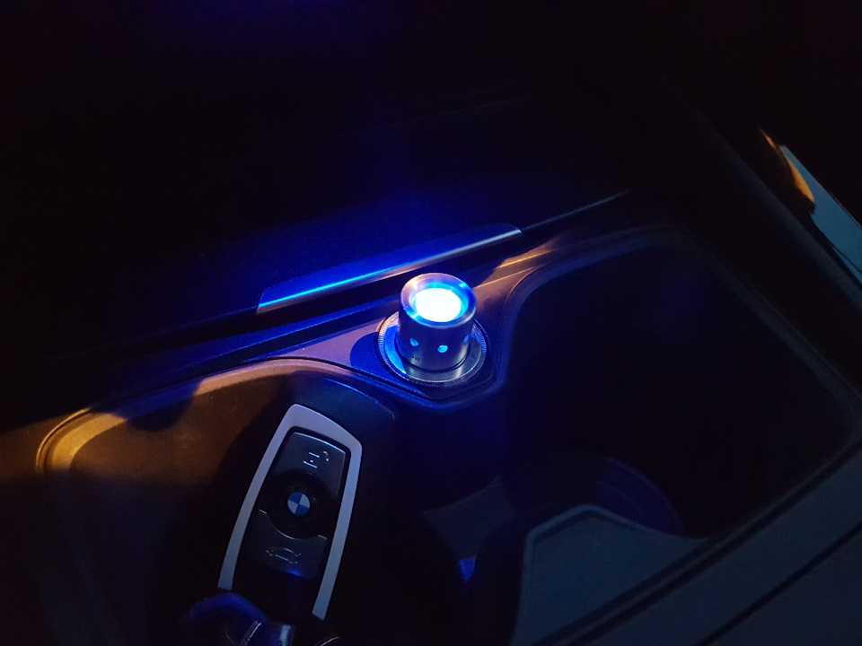 Как правильно подключить светодиодную ленту на автомобиль: 3 способа