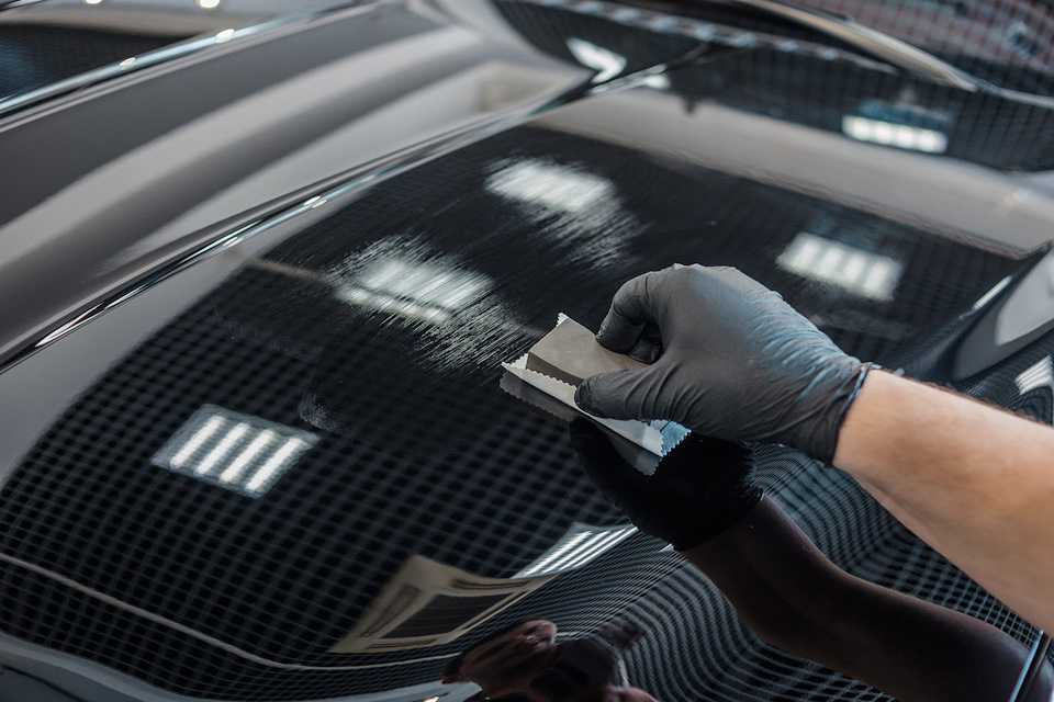 Покрытие авто керамикой: защита и обработка кузова автомобиля своими руками