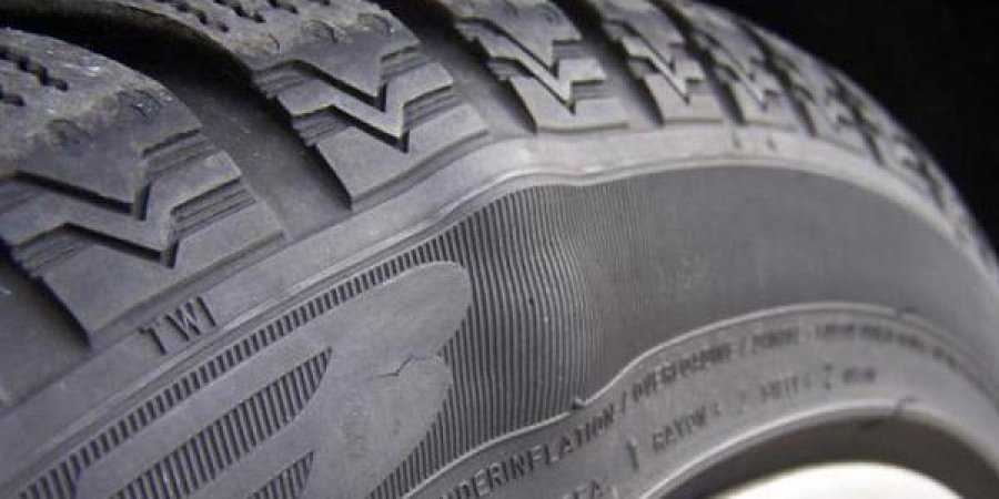 Возможен ли ремонт грыжи на шине