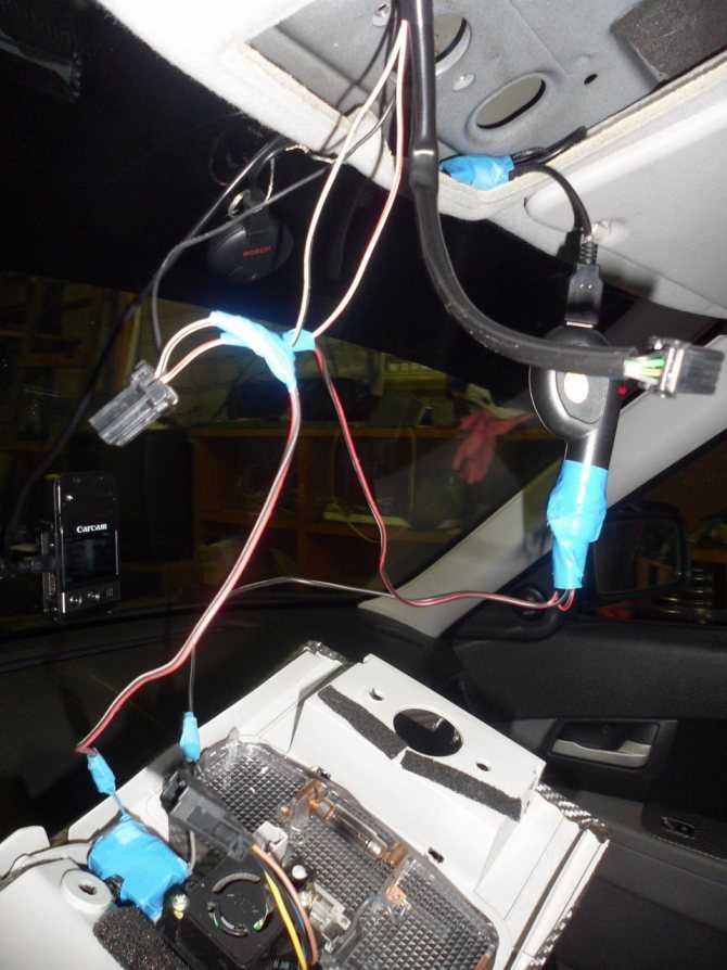 Как установить и подключить светодиодную ленту в машине своими руками + видео » автоноватор