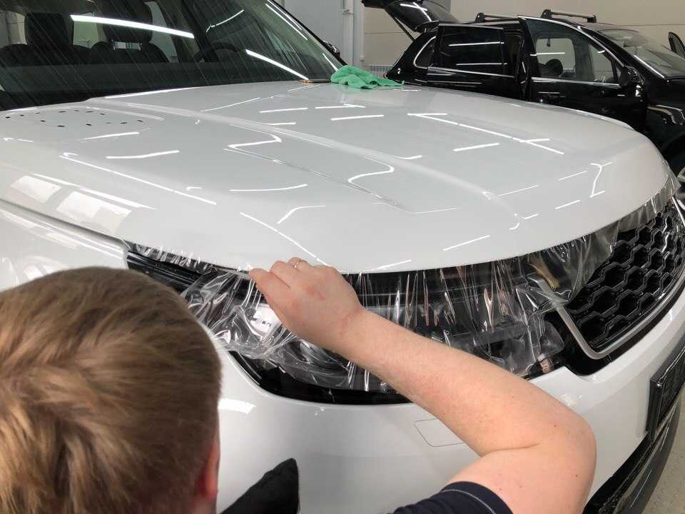Защитная полировка автомобиля ceramic pro: пошаговая инструкция и отзывы