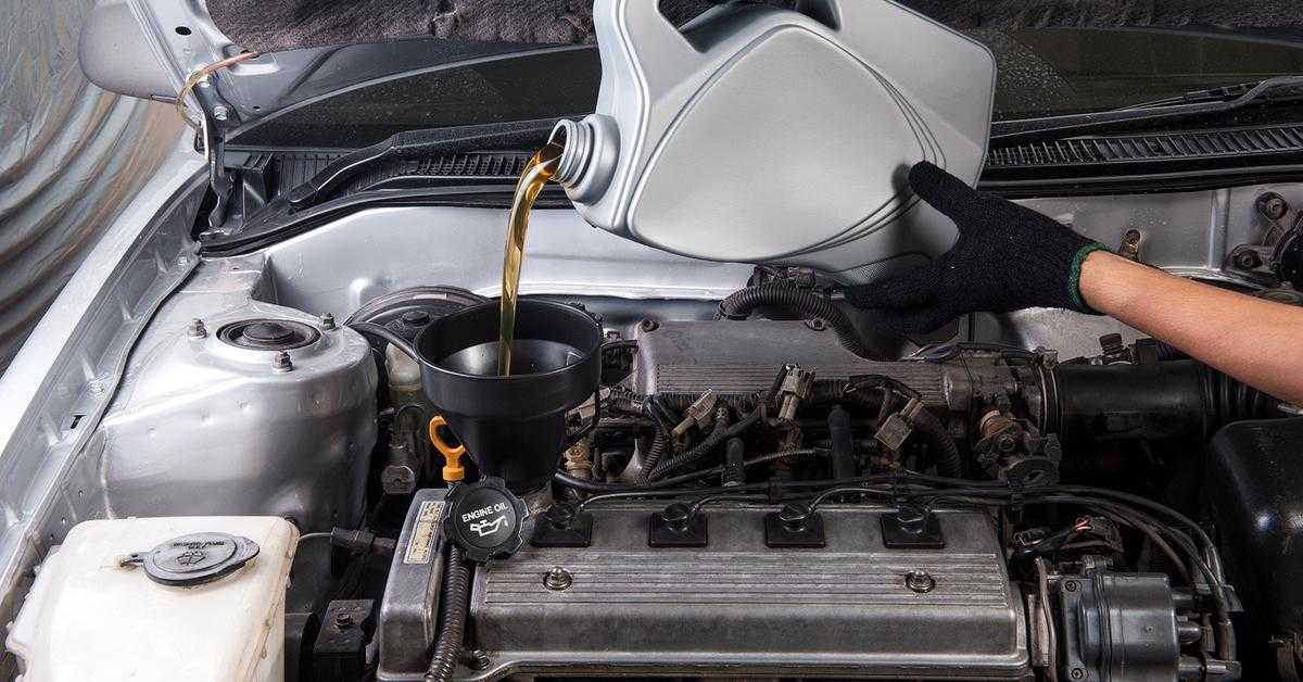 Что будет если перелить масло в двигатель? — решение