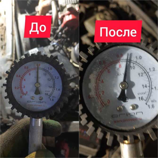 Чем увеличить компрессию дизельного двигателя