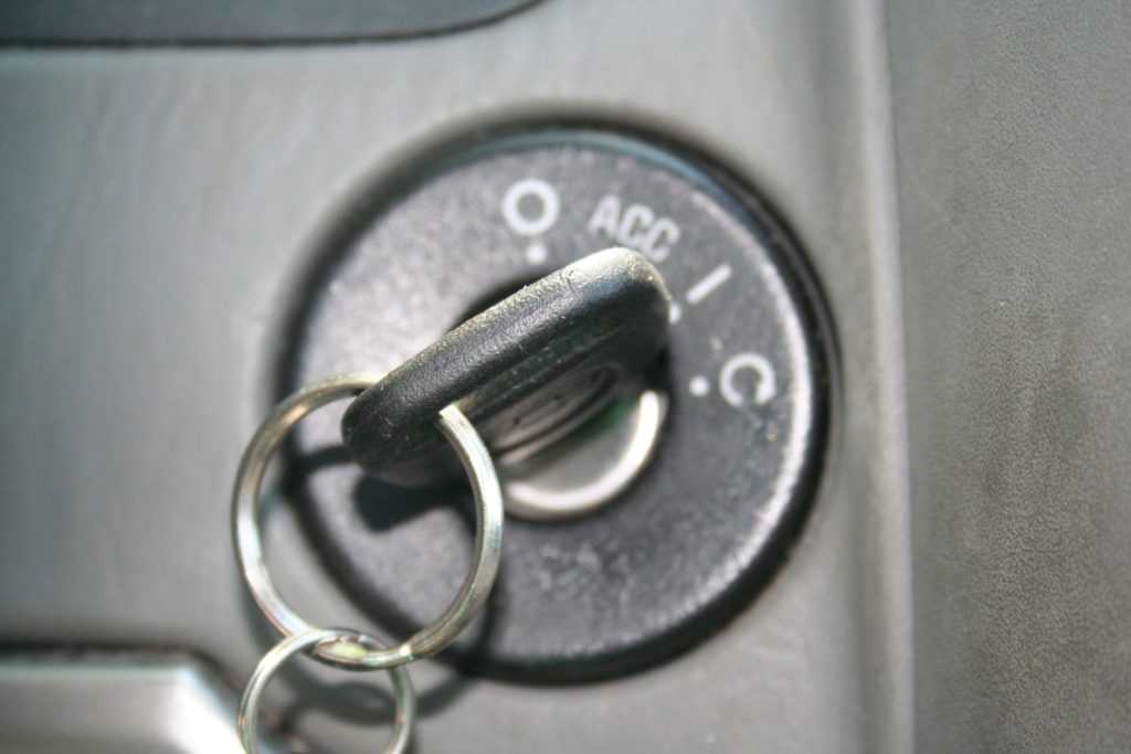 Что делать при утери ключей от авто