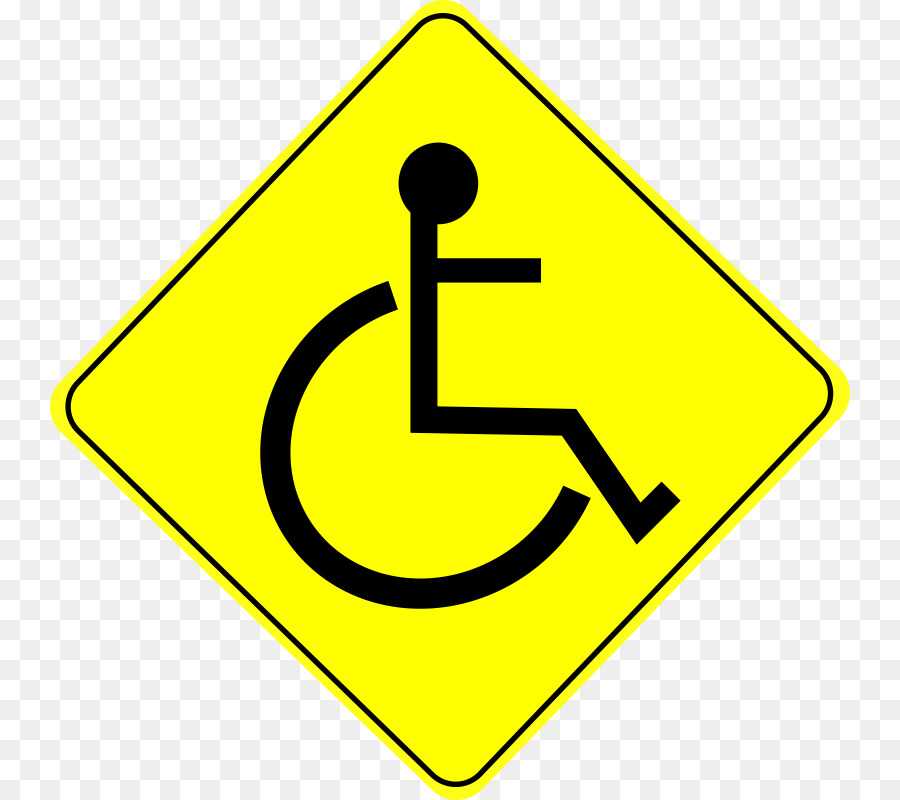 Опознавательный знак «инвалид» на автомобиле по пдд