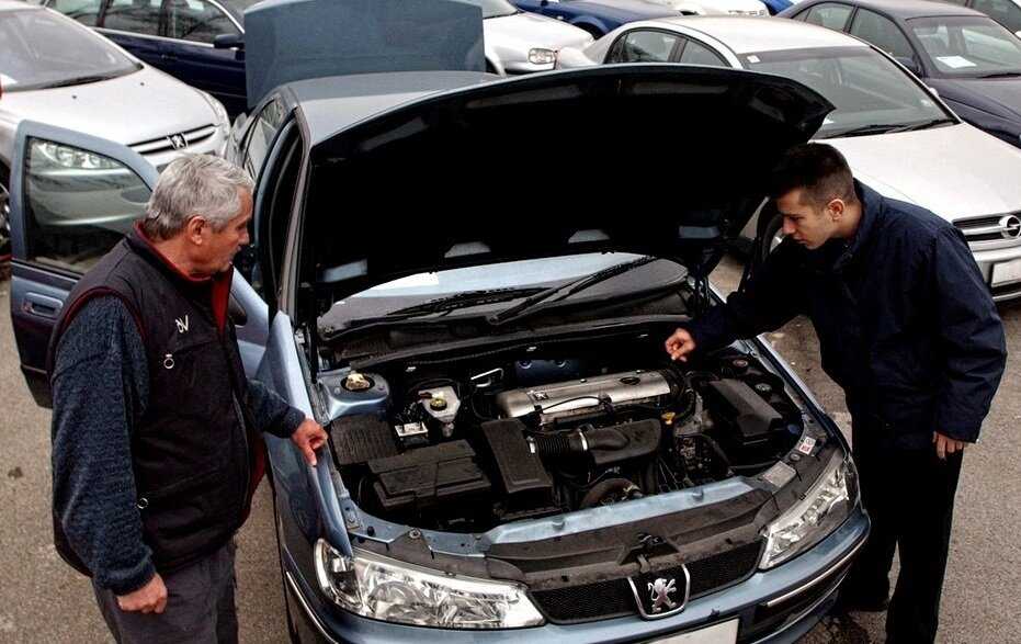 Как проверить дизельный двигатель перед покупкой автомобиля