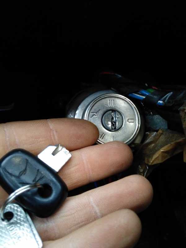 Что делать, если потерял ключи от машины