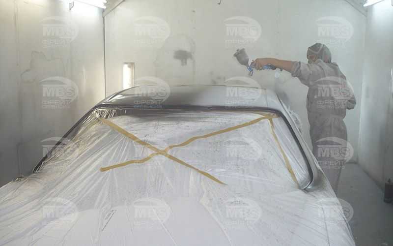Как покрасить крышу автомобиля: сложна ли покраска своими руками?