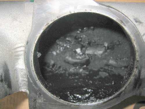 Турбина гонит масло в интеркулер: в чем причина, что делать, как промыть