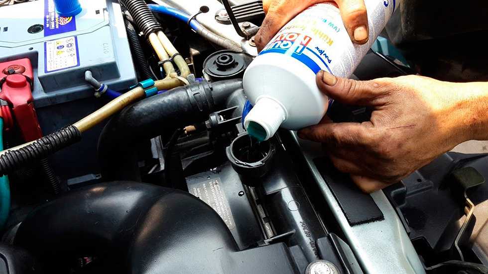 Жидкость adblue: что это такое и для чего нужно в машине