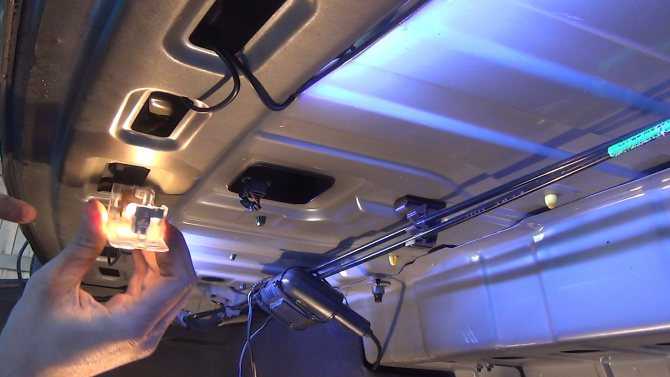 Как подключить светодиодную ленту в машине: инструкция и установки, как установить в фары