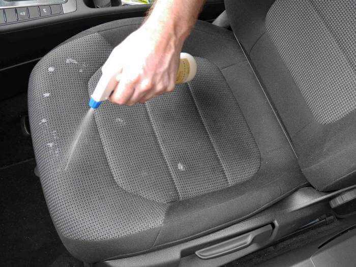 Химчистка салона - как чистить салон автомобиля своими руками | avtotachki