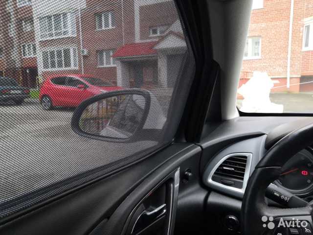 Автомобильные шторки на окна автомобиля. разновидности. крепление штор | салон