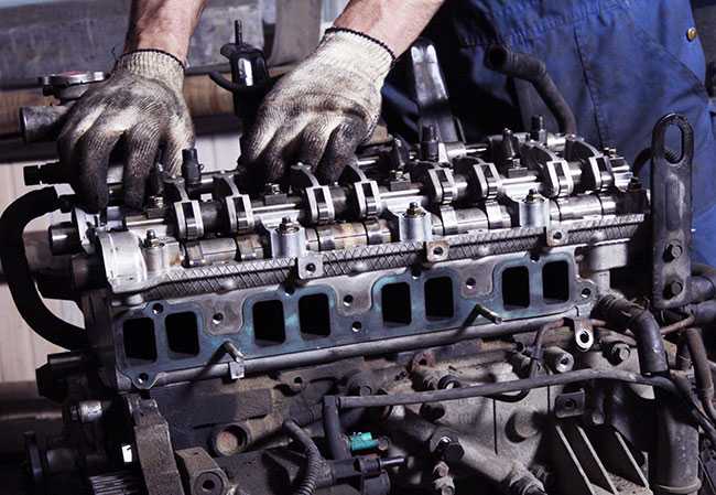 Все, что нужно знать о капитальном ремонте двигателя