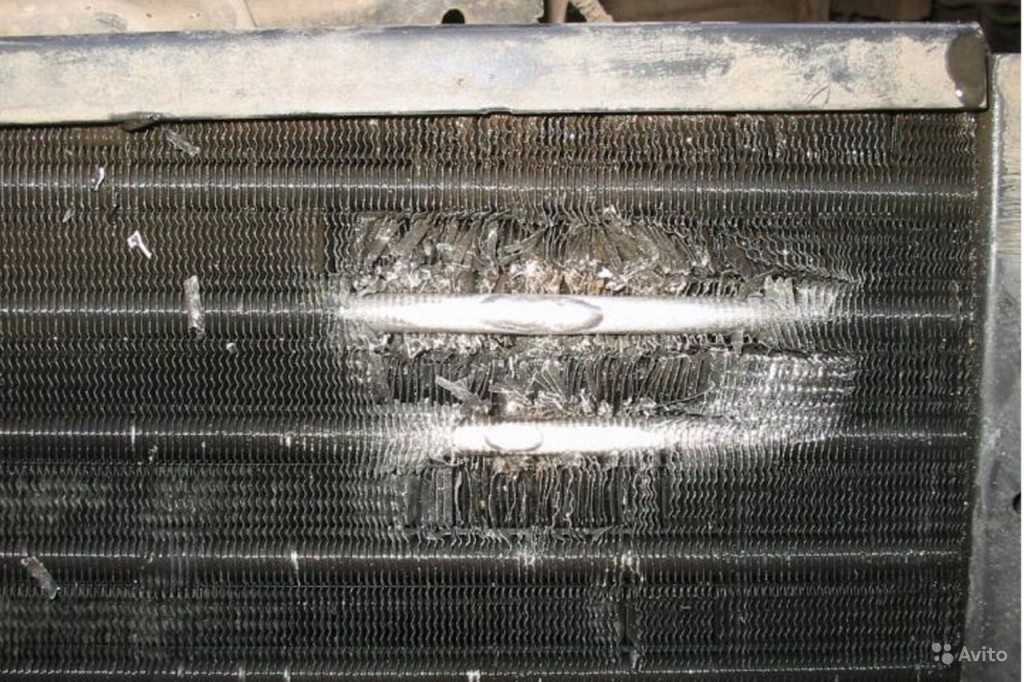 Причины протекания радиатора и способы устранения