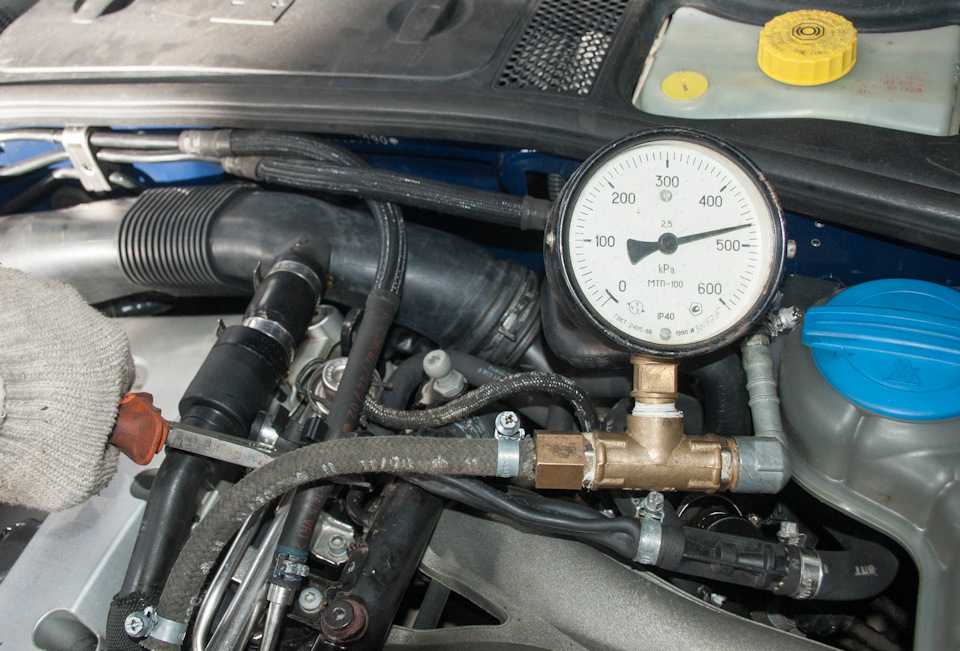 Почему растет давление в системе охлаждения двигателя