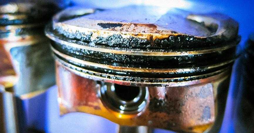 Чем отмыть двигатель от масла и грязи в домашних условиях