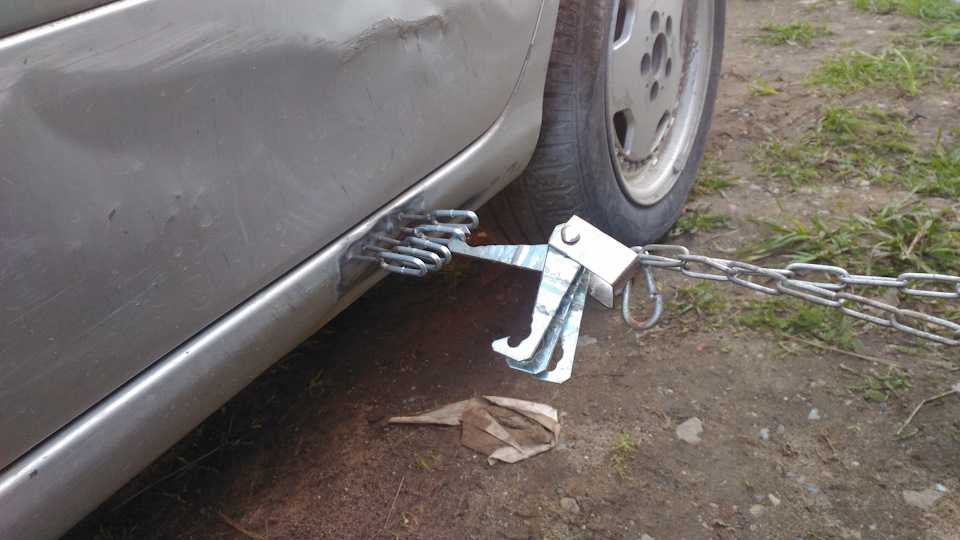 Как произвести ремонт порогов автомобиля без сварки своими руками