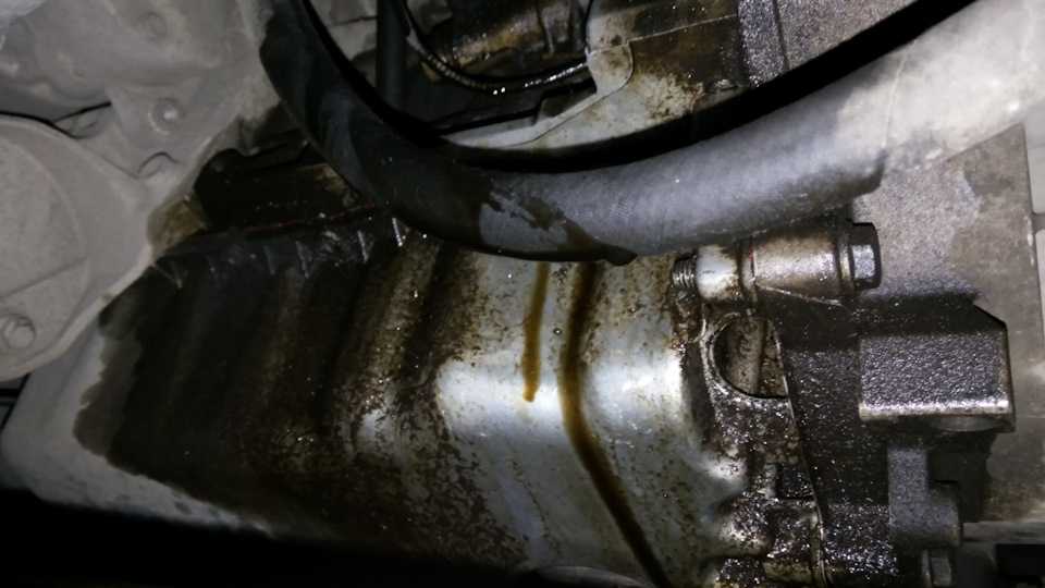 Почему выдавливает масло из двигателя - автомобильный портал automotogid