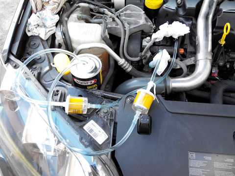 Чистка форсунок инжектора - чем промыть топливные форсунки, как почистить без снятия с двигателя