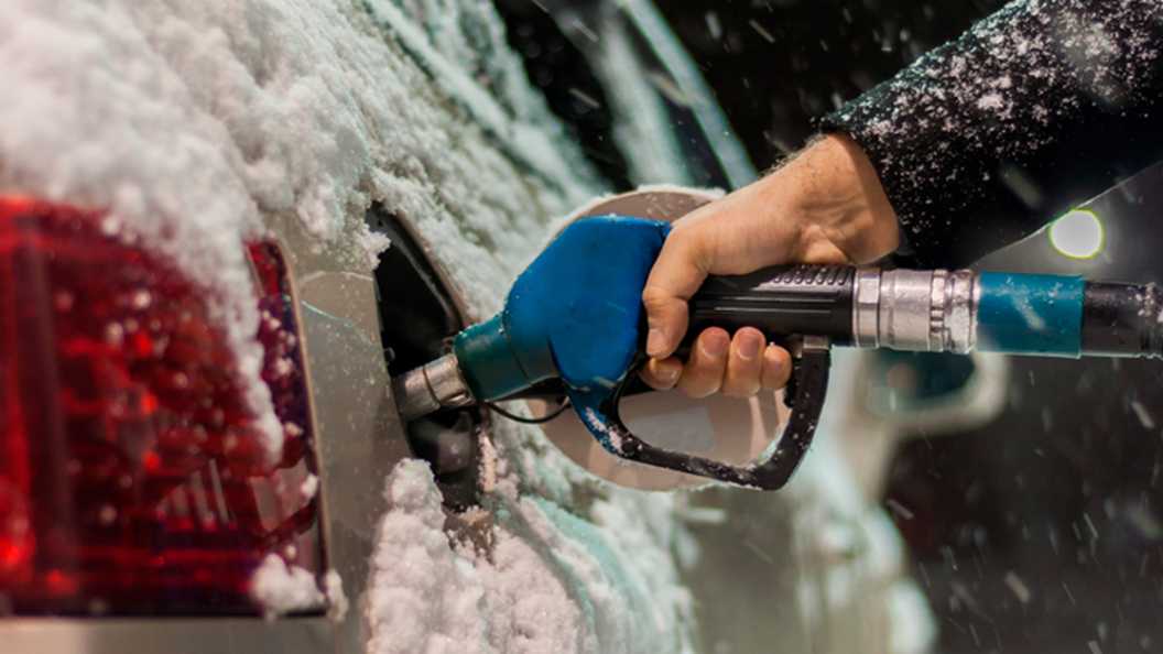 Что делать, если замёрз дизель или солярка в машине? только без паники