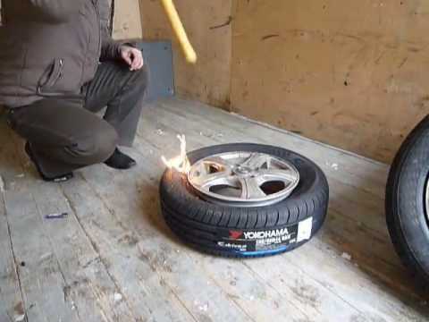 Не садится покрышка на диск что делать? - ремонт авто своими руками avtoservis-rus.ru