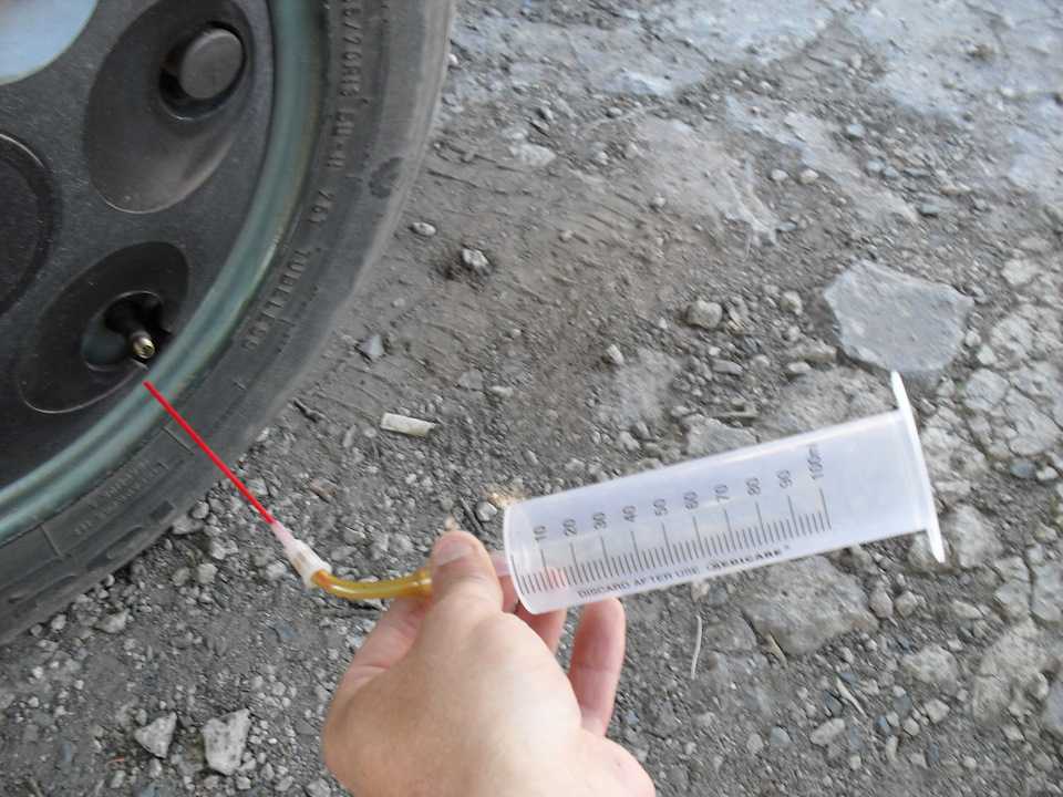 Самостоятельная замена ниппеля на колесе: инструкция