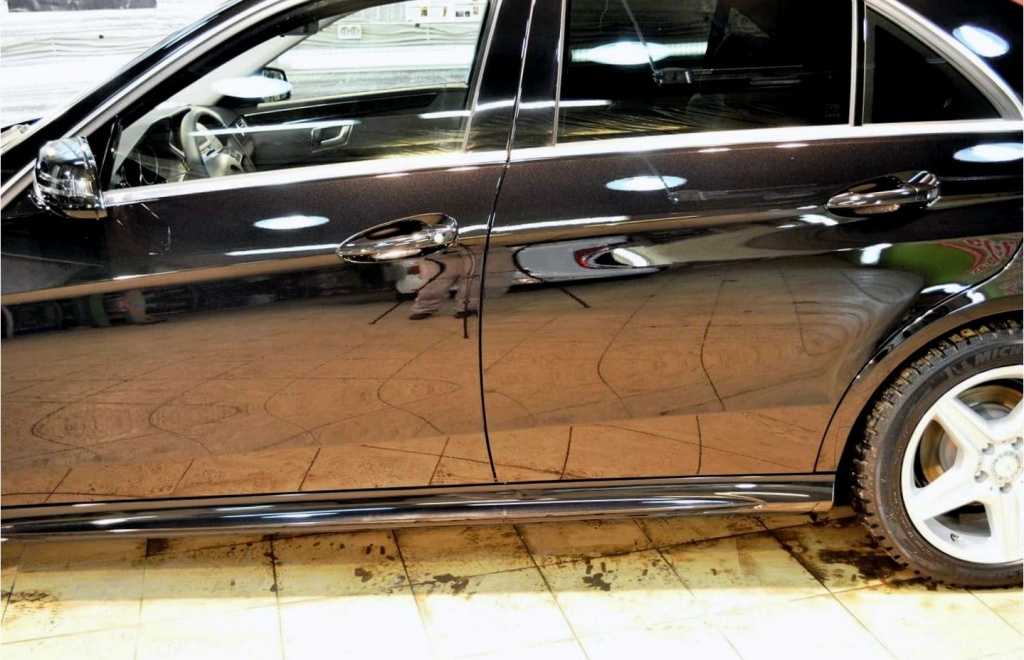 Керамическое покрытие автомобиля, плюсы и минусы