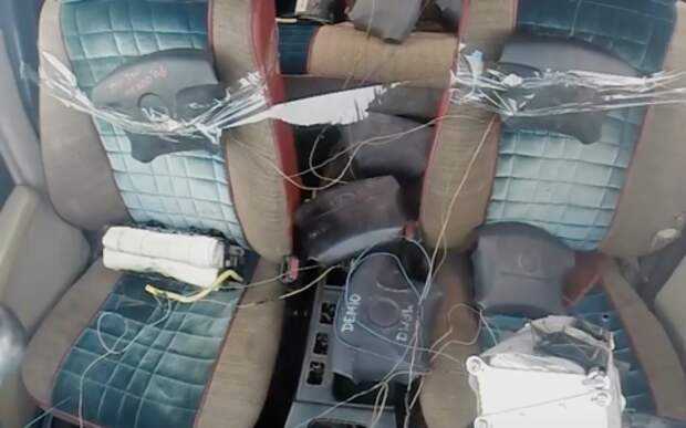Как проверить подушки безопасности на срабатывание – airbag