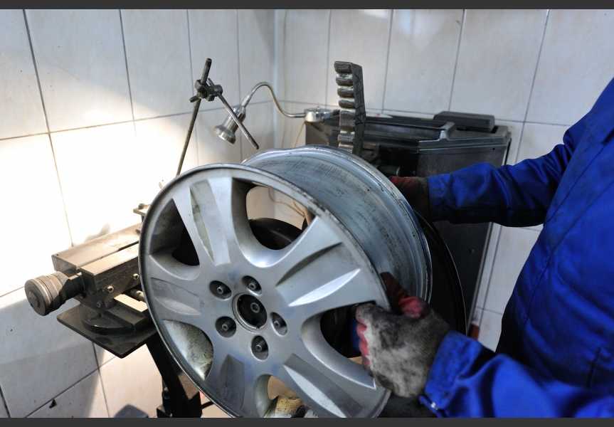 Ремонт и реставрация дисков автомобиля своими руками » автоноватор