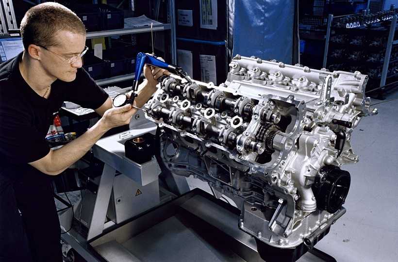 Капремонт: что нужно для капитального ремонта двигателя