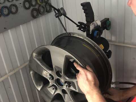 Что такое прокатка колёсных дисков и как она правильно выполняется