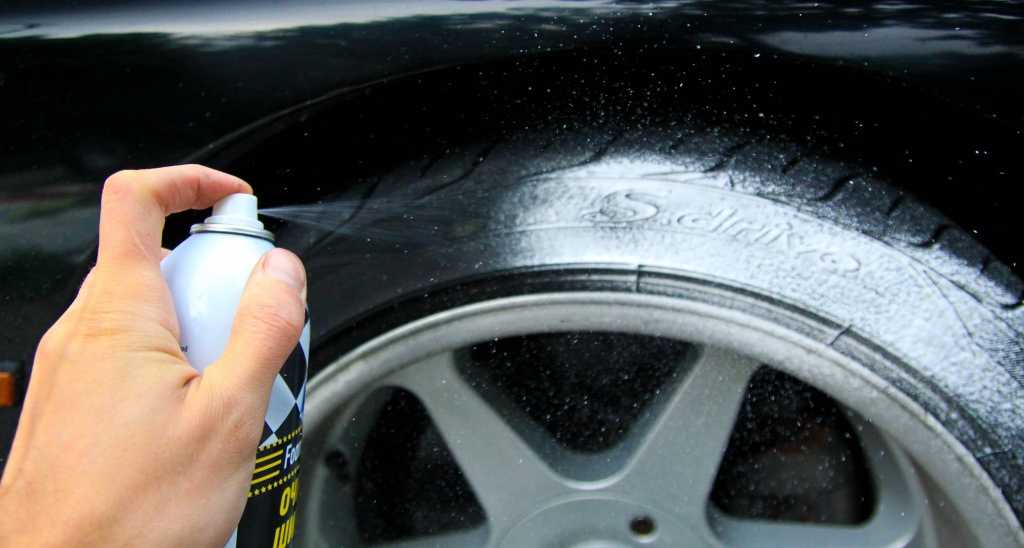 Способы нанесения жидкой резины на автомобиль