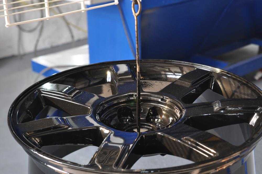 Правка дисков: штампованных, стальных, легкосплавных автомобильных дисков колес